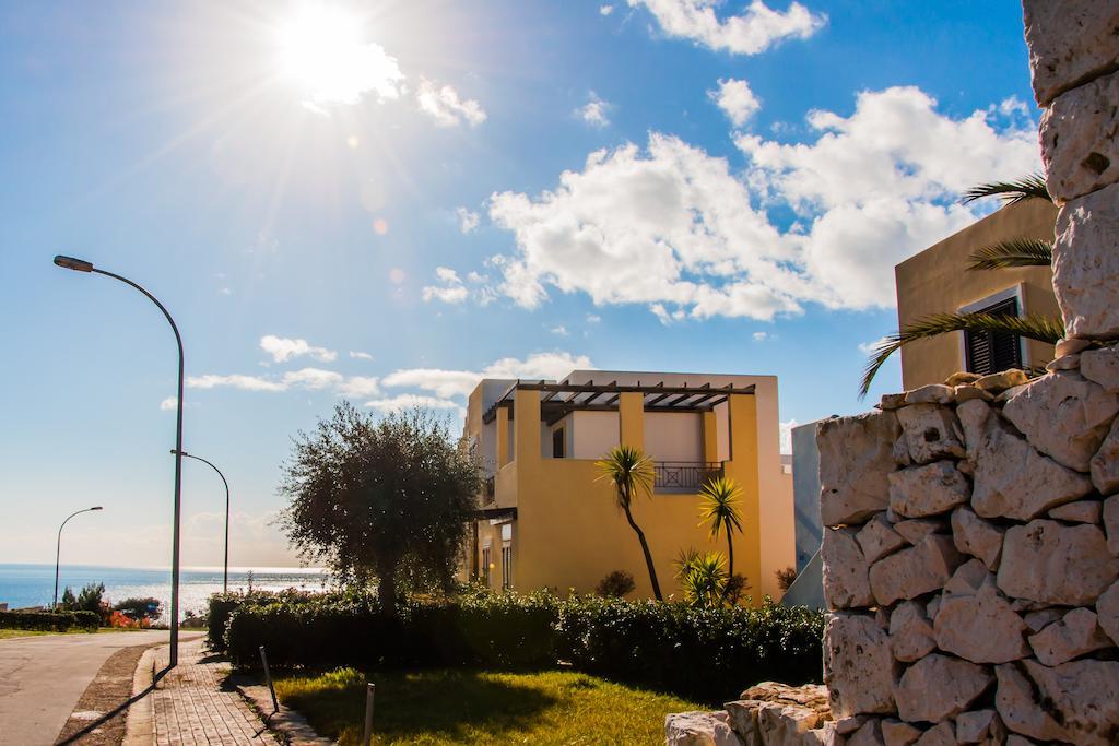 Residence Corte Bahia Santa Cesarea Terme Εξωτερικό φωτογραφία